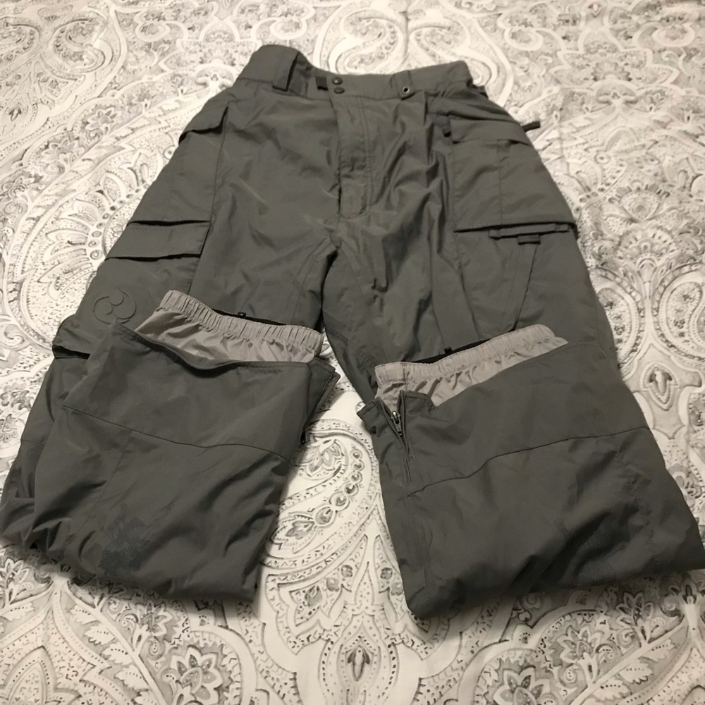 Burton Ronin Cargo Snowboard Pants